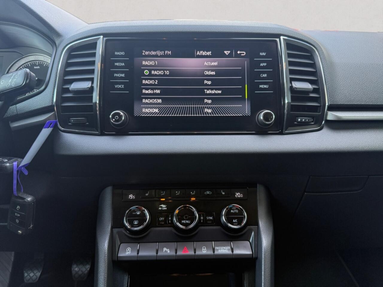 Skoda Karoq 1.0 TSI Ambition