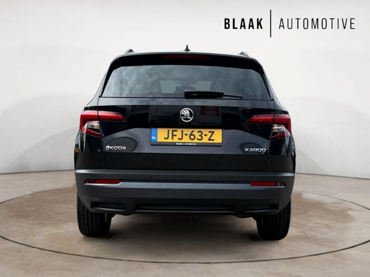 Skoda Karoq 1.0 TSI Ambition