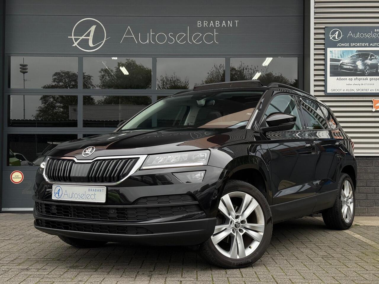 Skoda Karoq 1.5 TSI ACT Style Pano Navi Camera