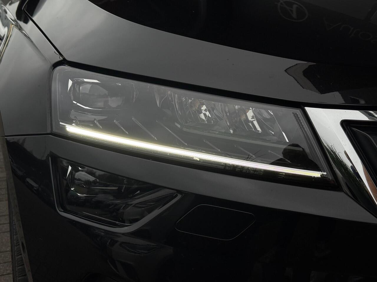 Skoda Karoq 1.5 TSI ACT Style Pano Navi Camera