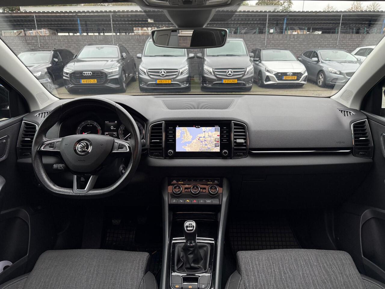 Skoda Karoq 1.5 TSI ACT Style Pano Navi Camera