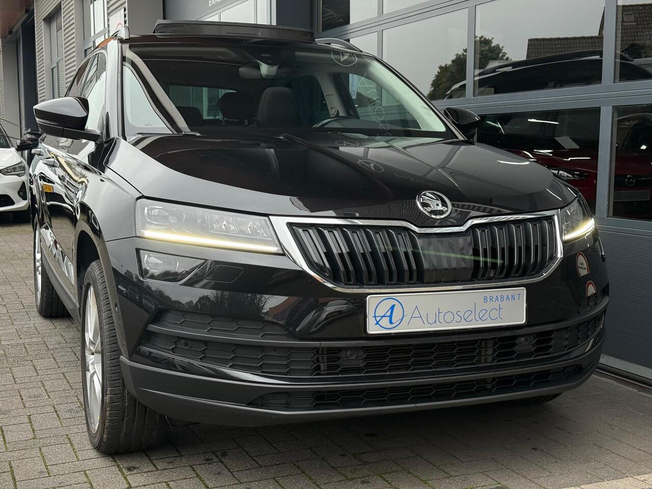 Skoda Karoq 1.5 TSI ACT Style Pano Navi Camera