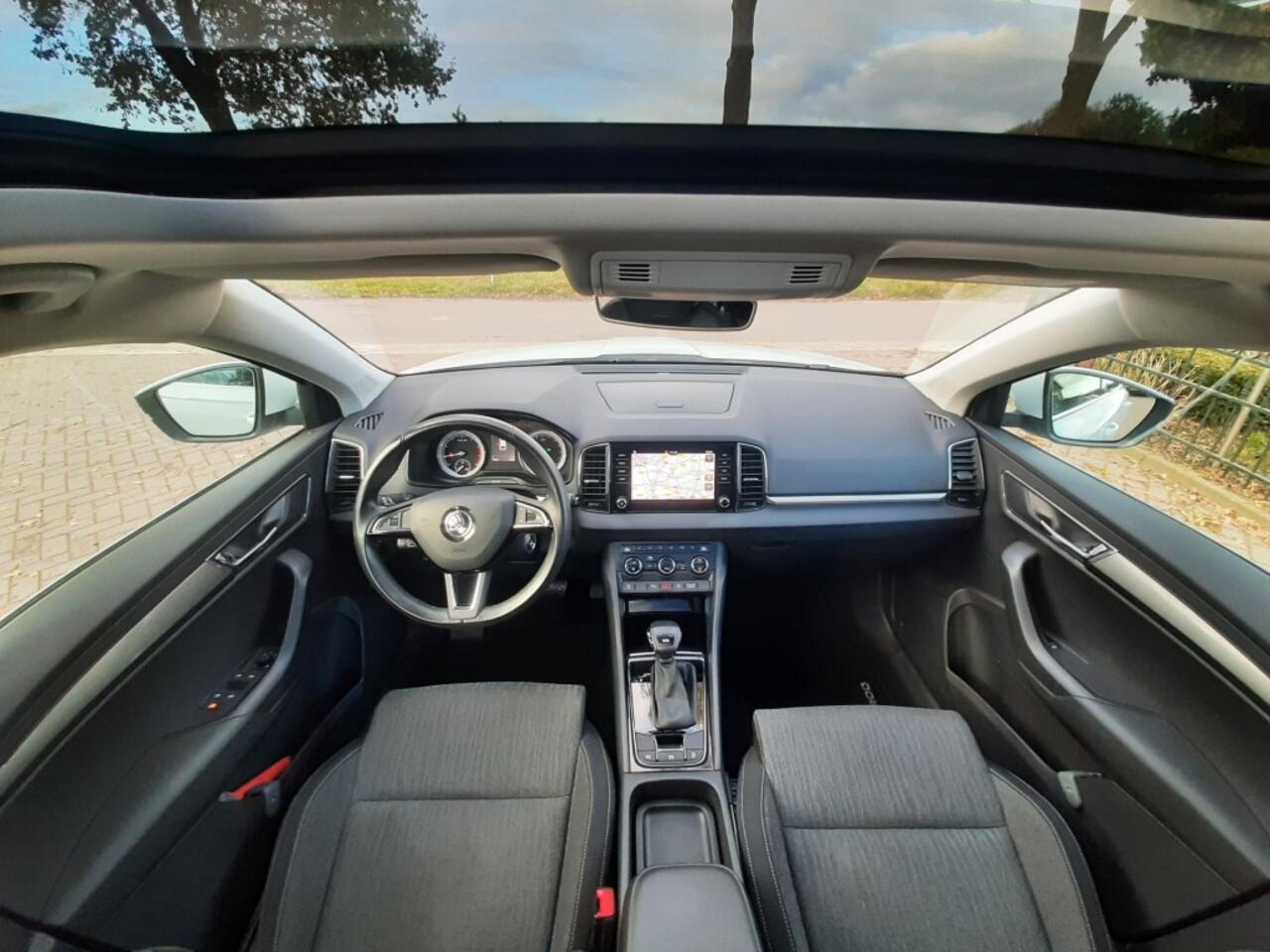 Skoda Karoq 1.5TSi 150pk DSG Style Business Airco Adap.cruise-control Navigatie Bluetooth