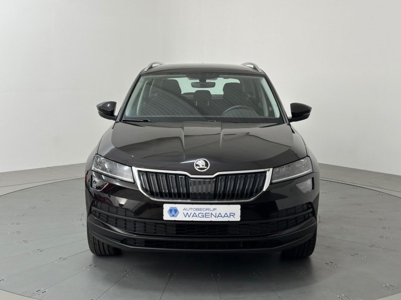 Skoda Karoq 1.0 TSI 85KW 115PK EDITION CHROOM LED