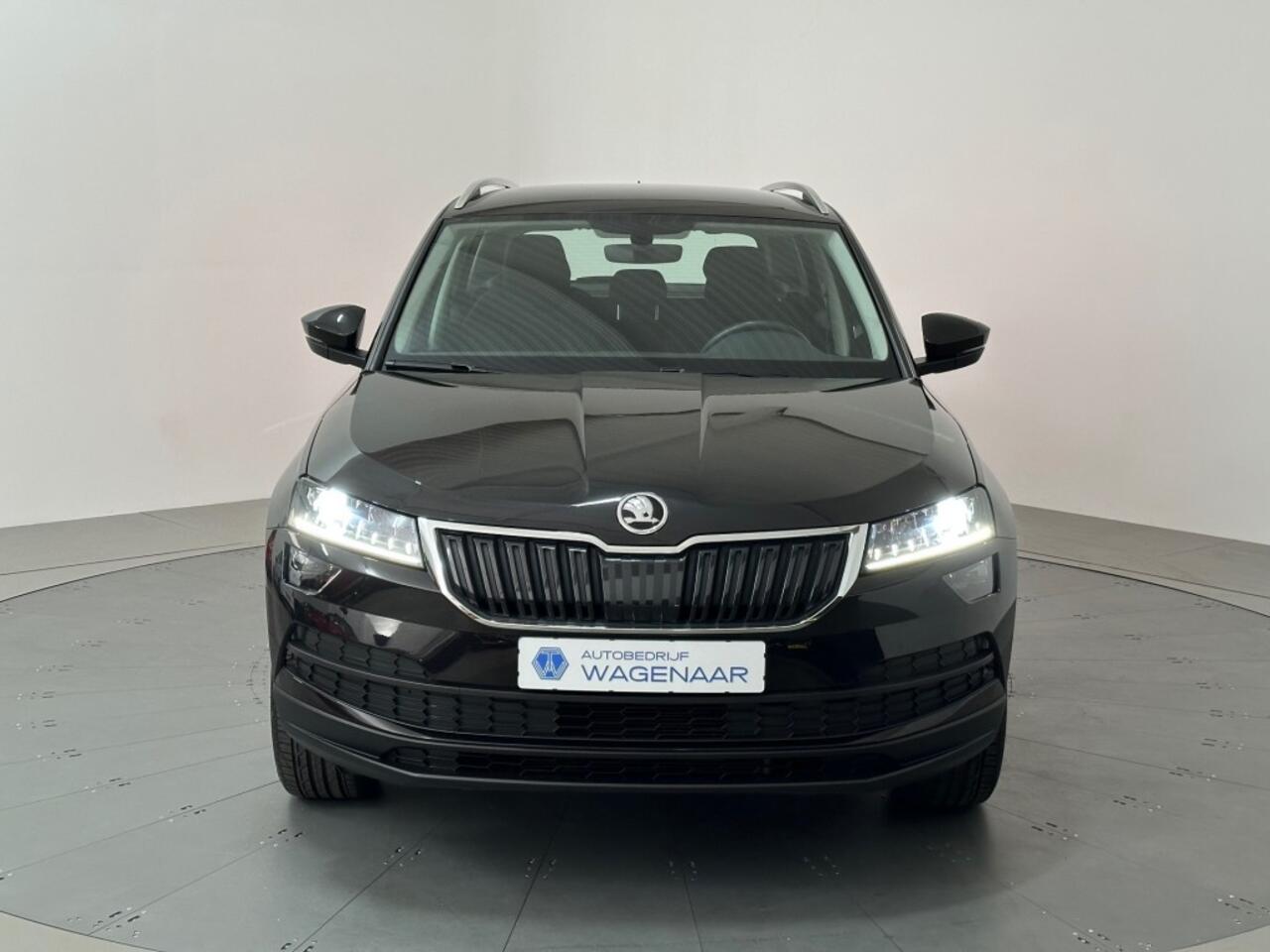 Skoda Karoq 1.0 TSI 85KW 115PK EDITION CHROOM LED