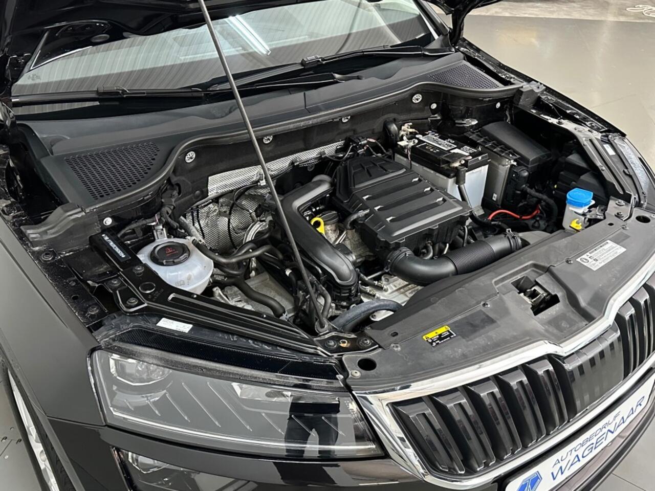 Skoda Karoq 1.0 TSI 85KW 115PK EDITION CHROOM LED