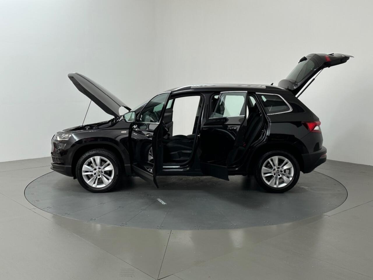 Skoda Karoq 1.0 TSI 85KW 115PK EDITION CHROOM LED
