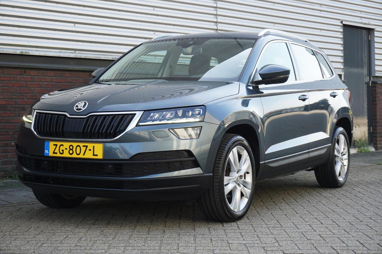 Skoda Karoq 1.5 TSI 150PK ACT Style Business/Trekhaak/18Inch./ Automaat DSG-7.