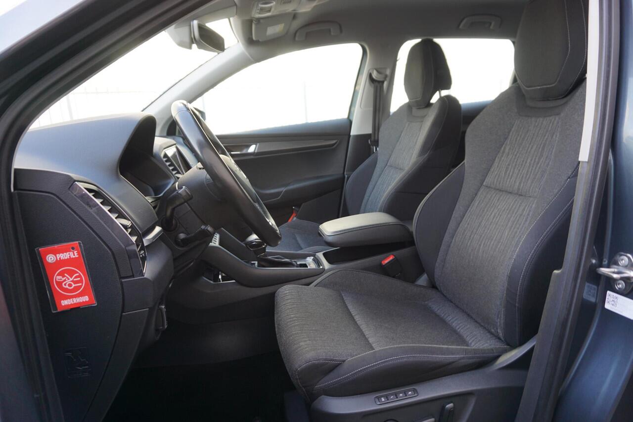 Skoda Karoq 1.5 TSI 150PK ACT Style Business/Trekhaak/18Inch./ Automaat DSG-7.