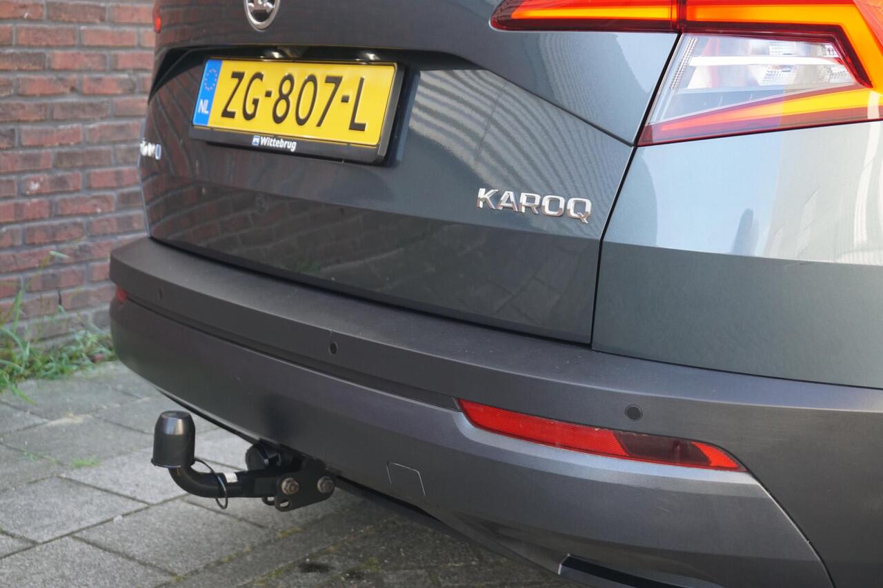Skoda Karoq 1.5 TSI 150PK ACT Style Business/Trekhaak/18Inch./ Automaat DSG-7.