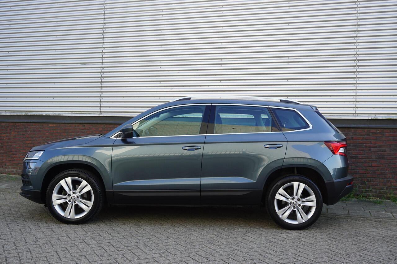Skoda Karoq 1.5 TSI 150PK ACT Style Business/Trekhaak/18Inch./ Automaat DSG-7.