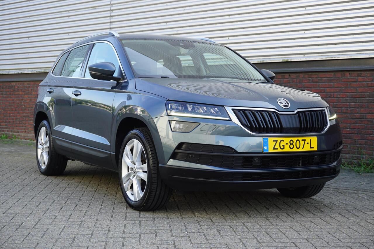 Skoda Karoq 1.5 TSI 150PK ACT Style Business/Trekhaak/18Inch./ Automaat DSG-7.