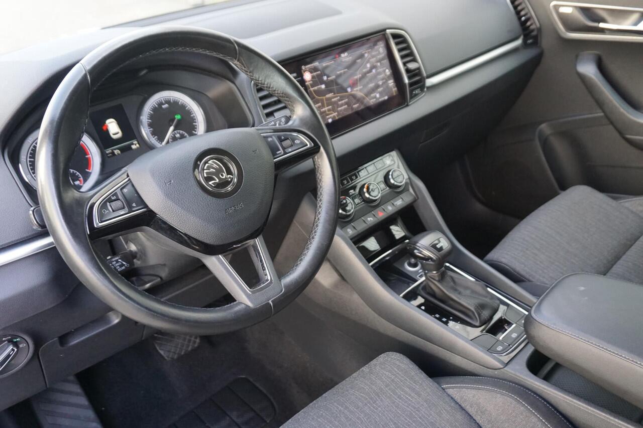 Skoda Karoq 1.5 TSI 150PK ACT Style Business/Trekhaak/18Inch./ Automaat DSG-7.