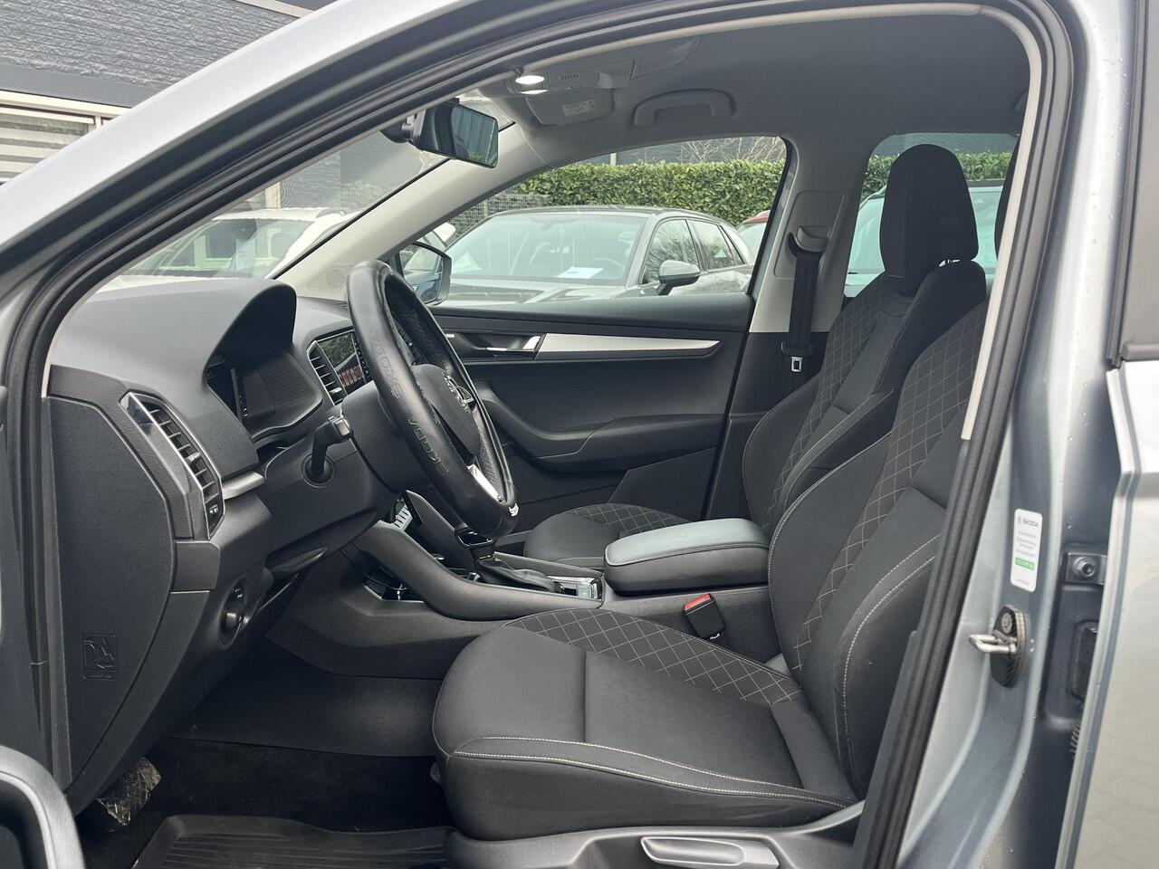 Skoda Karoq 1.5 TSi DSG ACT Ambition Business | STOELVERW. | CANTON | DIG. DASHBOARD | LED | 17" |