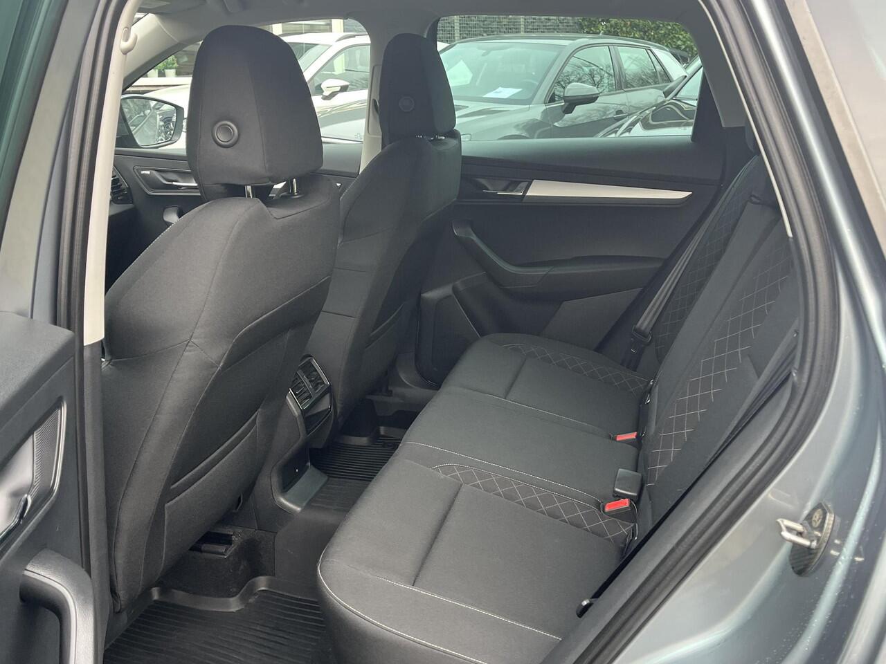 Skoda Karoq 1.5 TSi DSG ACT Ambition Business | STOELVERW. | CANTON | DIG. DASHBOARD | LED | 17" |