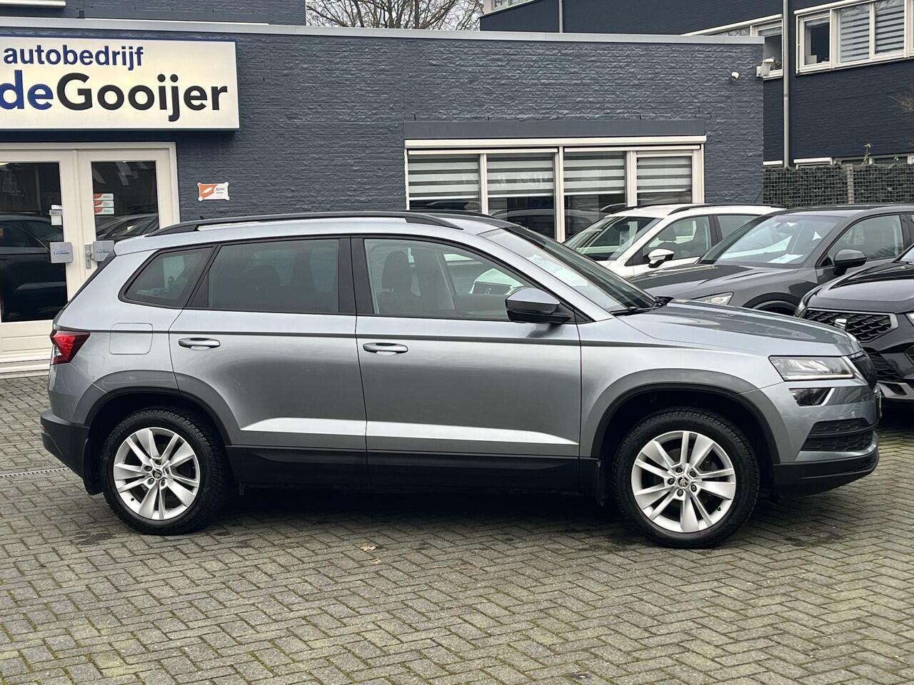 Skoda Karoq 1.5 TSi DSG ACT Ambition Business | STOELVERW. | CANTON | DIG. DASHBOARD | LED | 17" |