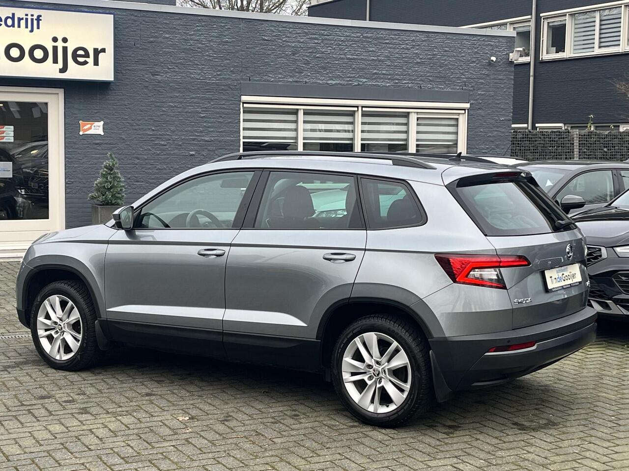 Skoda Karoq 1.5 TSi DSG ACT Ambition Business | STOELVERW. | CANTON | DIG. DASHBOARD | LED | 17" |