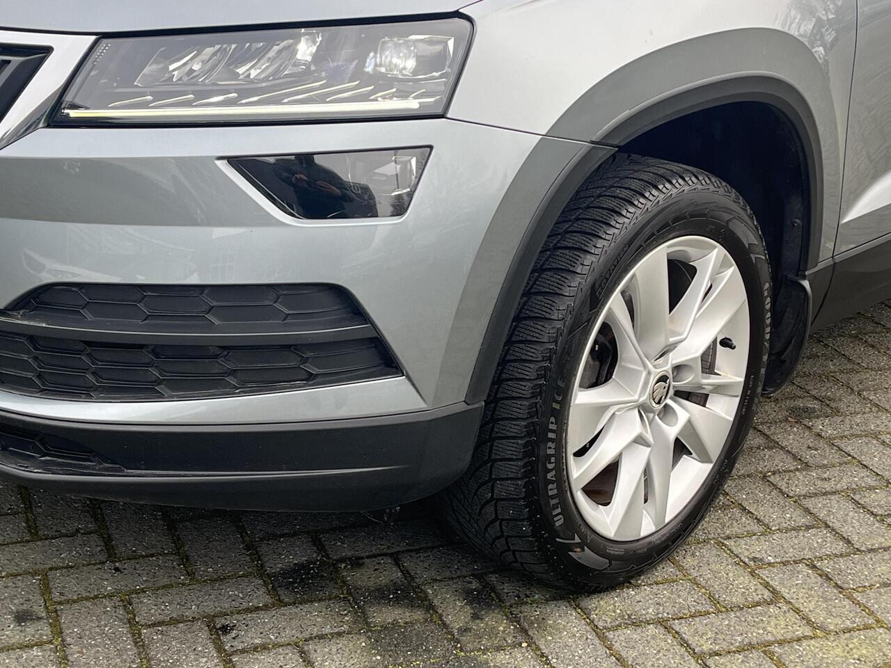 Skoda Karoq 1.5 TSi DSG ACT Ambition Business | STOELVERW. | CANTON | DIG. DASHBOARD | LED | 17" |