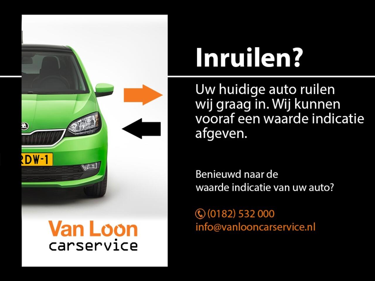 Skoda Karoq 1.5TSI Sportline Aut./Elek thaak/Panodak/Verw stoel+voorruit/Vir