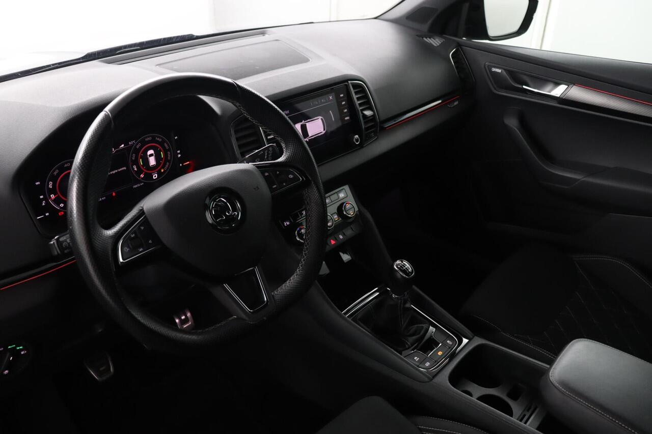 Skoda Karoq 1.5 TSI ACT Sportline Business |NAP |Canton|Camera|Carplay