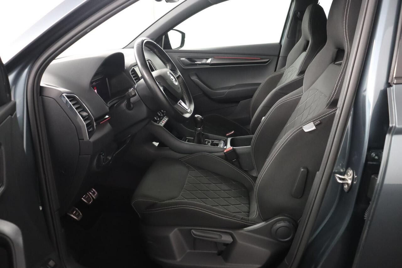 Skoda Karoq 1.5 TSI ACT Sportline Business |NAP |Canton|Camera|Carplay