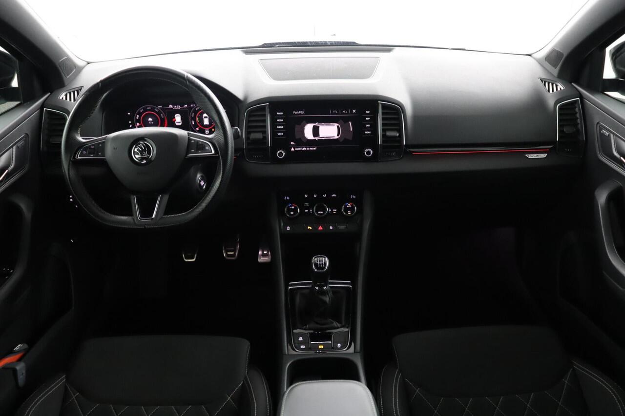 Skoda Karoq 1.5 TSI ACT Sportline Business |NAP |Canton|Camera|Carplay