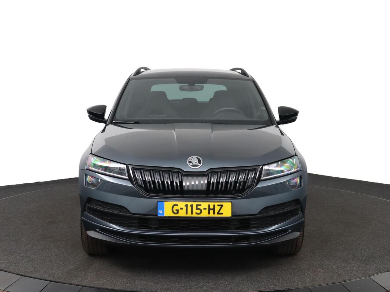 Skoda Karoq 1.5 TSI ACT Sportline Business |NAP |Canton|Camera|Carplay