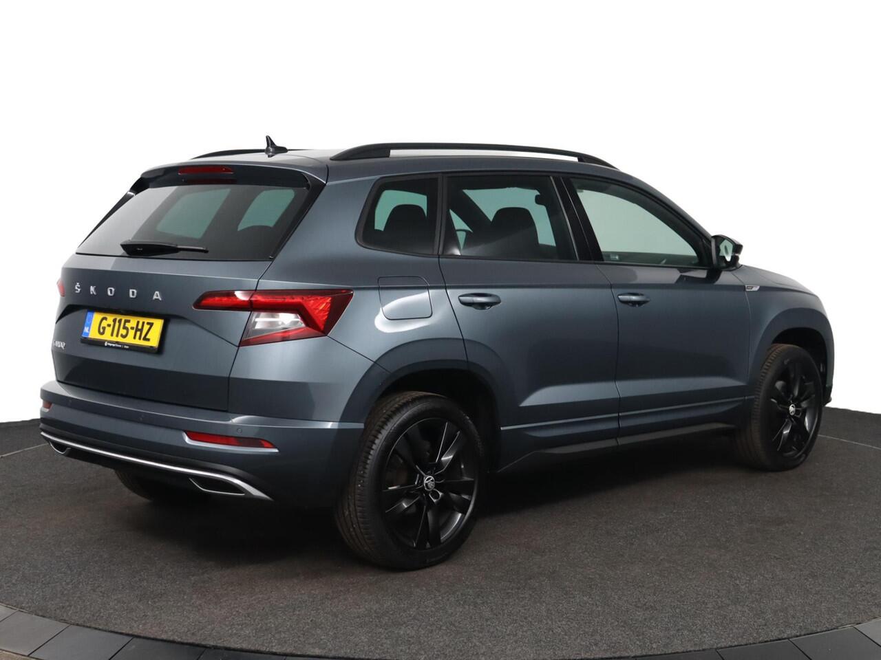 Skoda Karoq 1.5 TSI ACT Sportline Business |NAP |Canton|Camera|Carplay