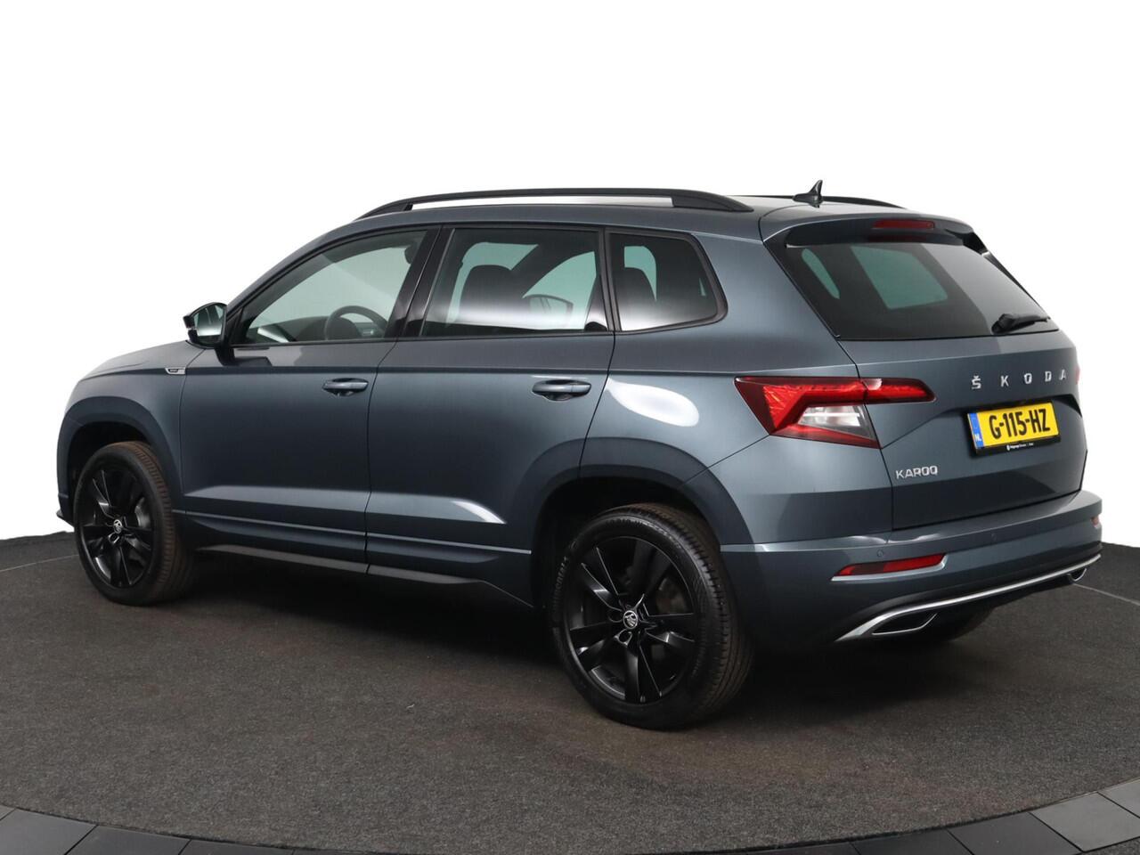 Skoda Karoq 1.5 TSI ACT Sportline Business |NAP |Canton|Camera|Carplay