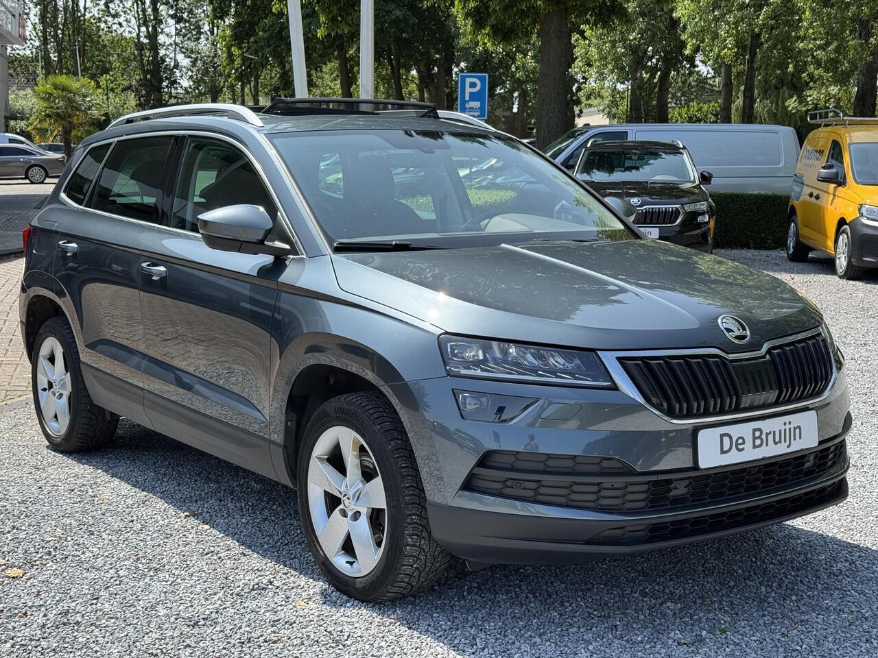 Skoda Karoq 1.5 TSI 150pk DSG Style (Pano,Trekhaak,Clima,Navi,Carplay)