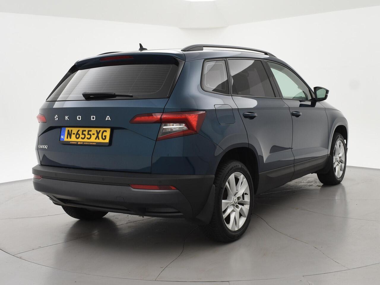 Skoda Karoq 1.5 TSI ACT 150 PK AUT. + APPLE CARPLAY | ANDROID | STOELVERWARMING