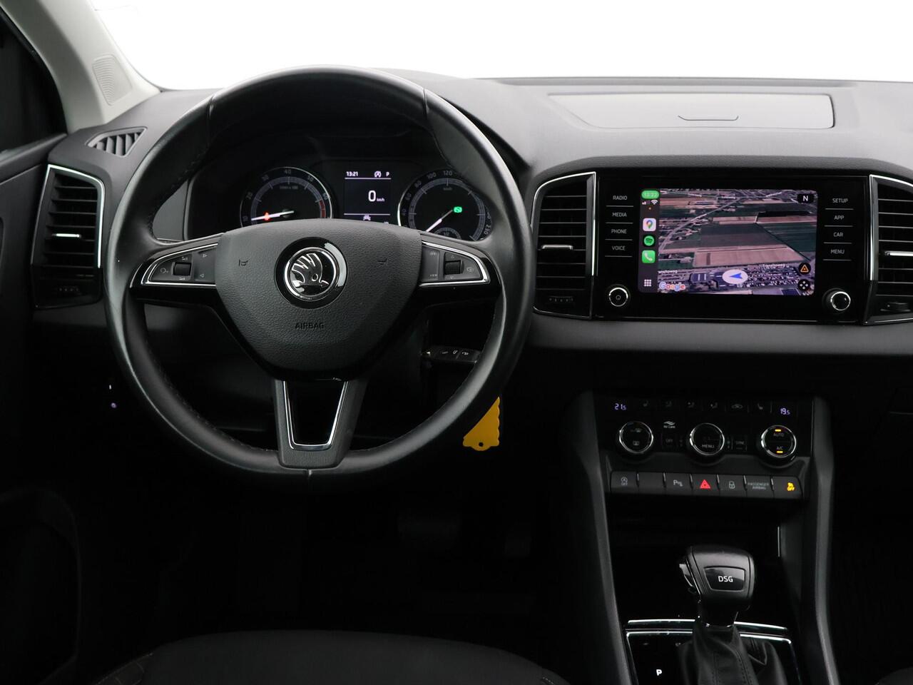 Skoda Karoq 1.5 TSI ACT 150 PK AUT. + APPLE CARPLAY | ANDROID | STOELVERWARMING