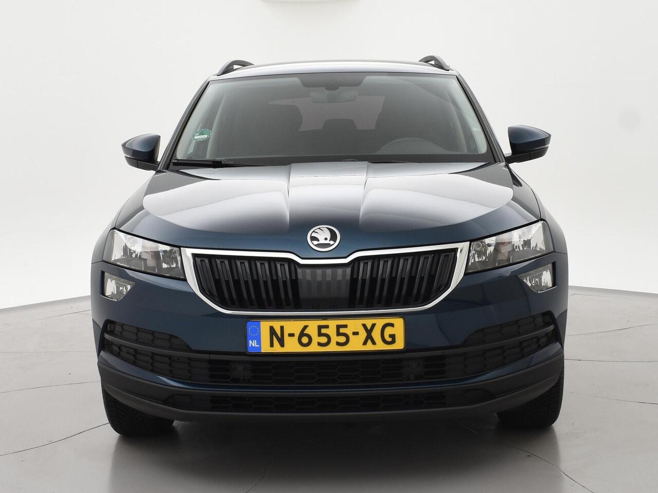 Skoda Karoq 1.5 TSI ACT 150 PK AUT. + APPLE CARPLAY | ANDROID | STOELVERWARMING