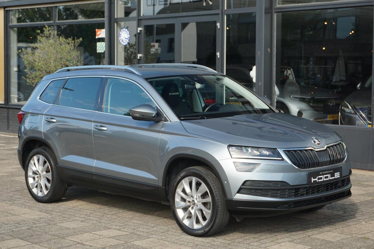 Skoda Karoq 1.5 TSI ACT Style | ACC | Trekhaak | Digitale cockpit