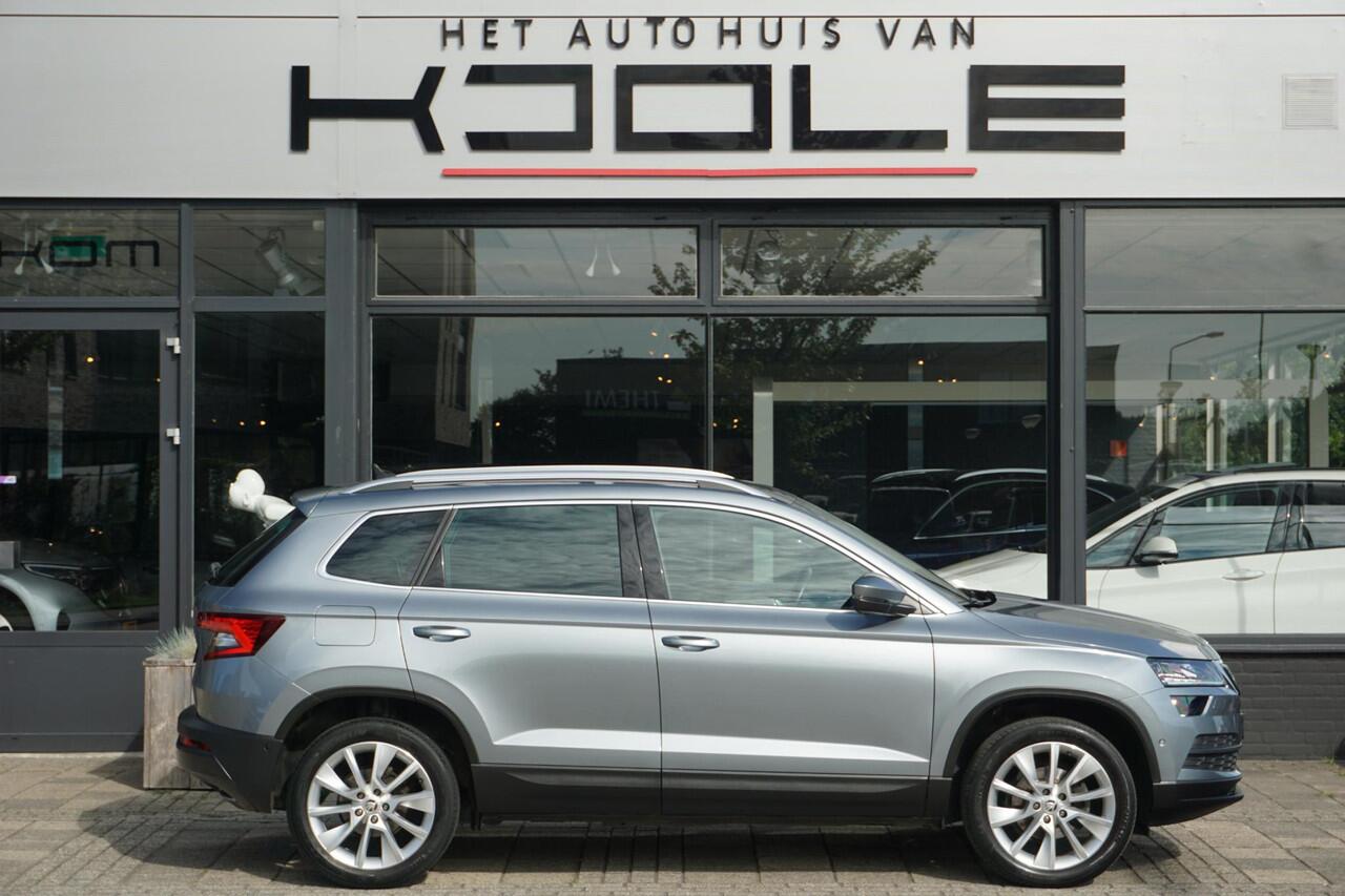Skoda Karoq 1.5 TSI ACT Style | ACC | Trekhaak | Digitale cockpit