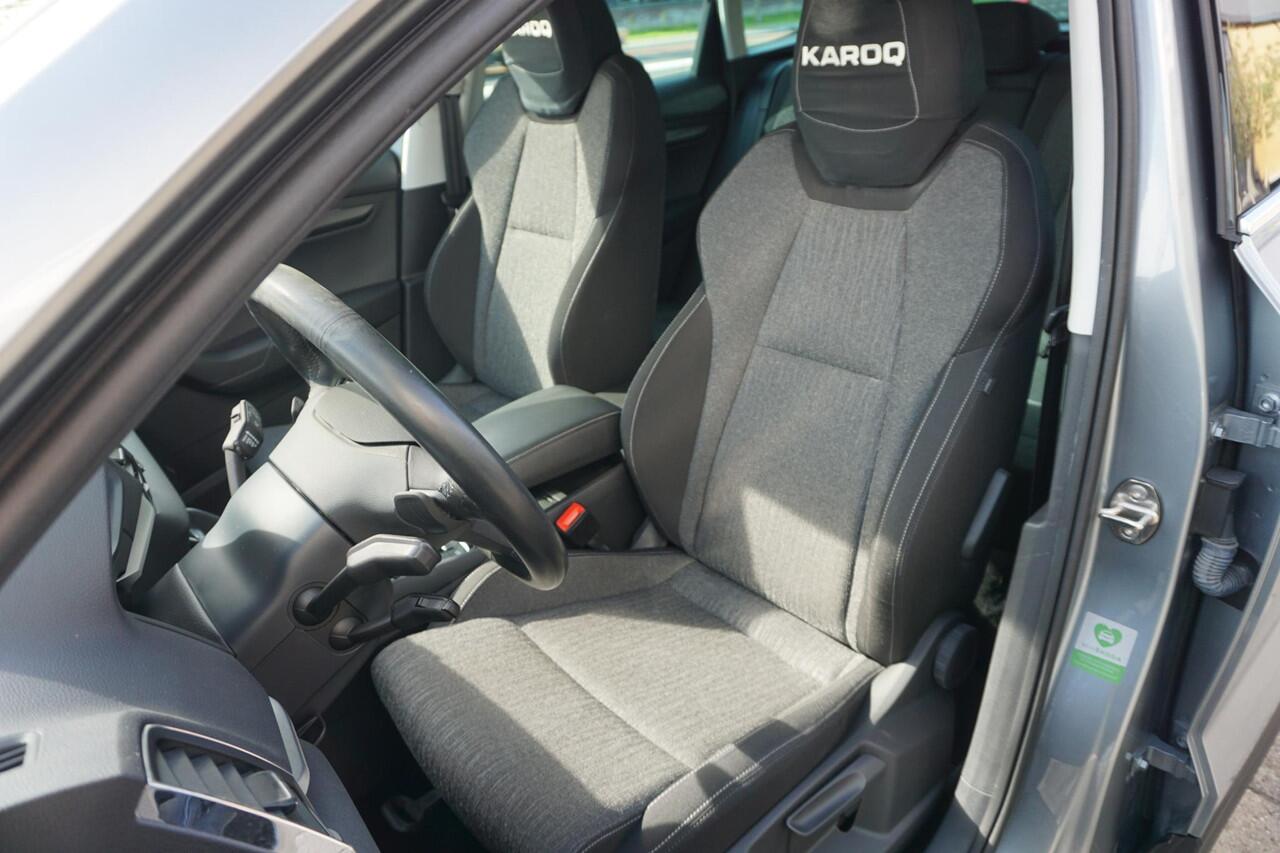 Skoda Karoq 1.5 TSI ACT Style | ACC | Trekhaak | Digitale cockpit