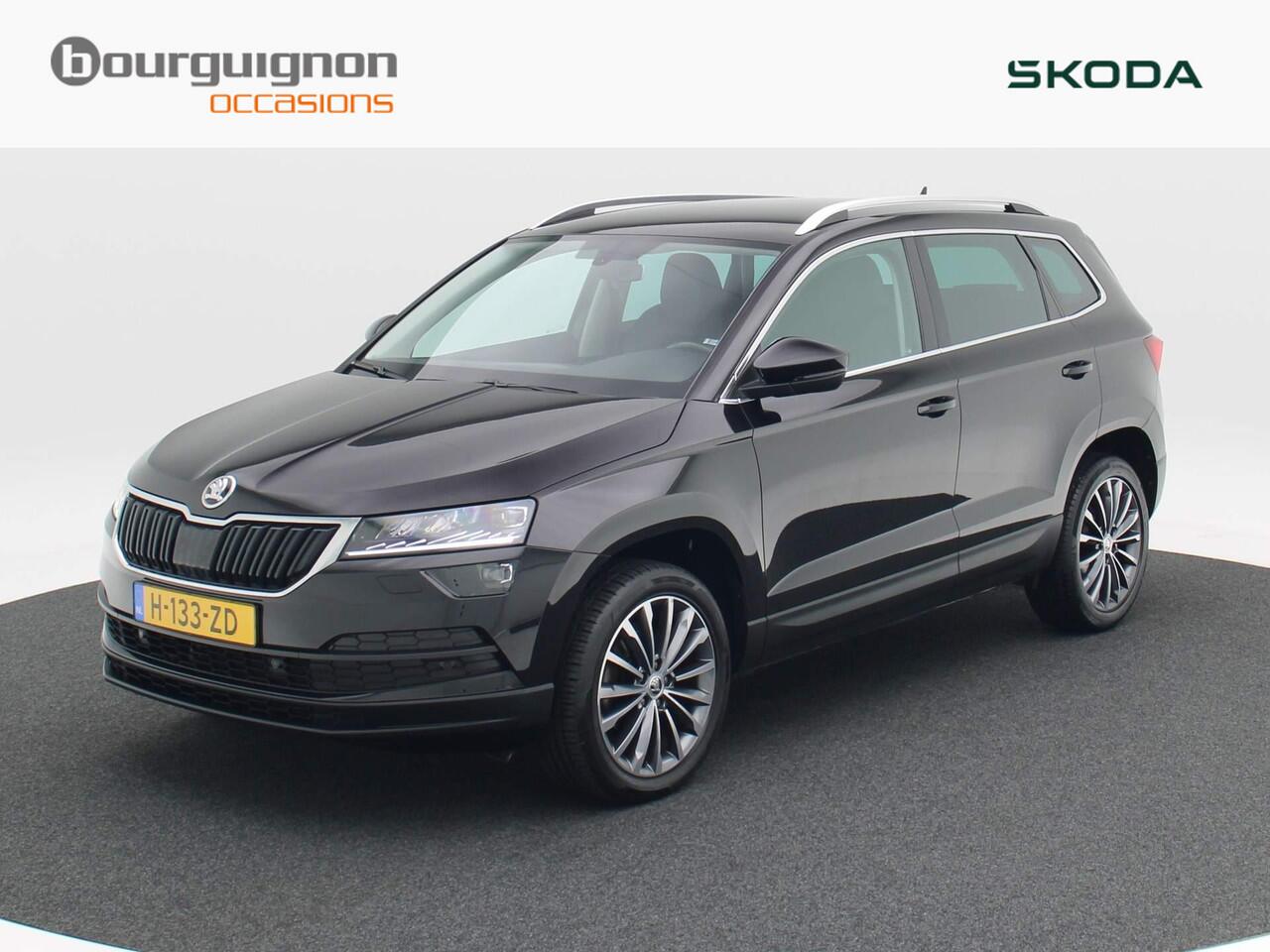 Skoda Karoq 1.5 TSi 150 Pk ACT Business Edition | Cruise Control | Camera | Parkeersensoren | Climate Control| LED | Privacy Glass | 18 Inch