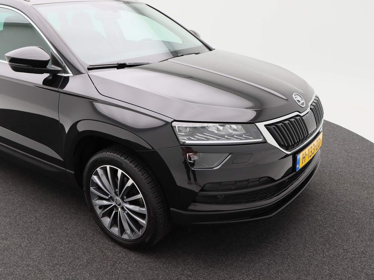 Skoda Karoq 1.5 TSi 150 Pk ACT Business Edition | Cruise Control | Camera | Parkeersensoren | Climate Control| LED | Privacy Glass | 18 Inch