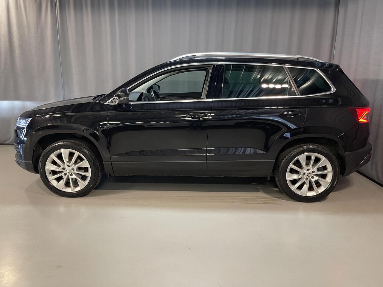 Skoda Karoq 1.5 TSI ACT Style Business 18"/Trekhaak/Stuur + stoelverwarming/Elektrische klep/Camera/PDC v+a/Apple Carplay & Android Auto