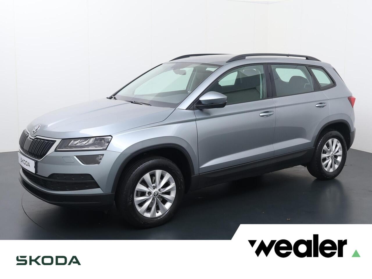 Skoda Karoq 1.5 TSI ACT Style | 150 PK | Automaat | Multifunctioneel stuurwiel | Stoelverwarming | Cruisecontrol |