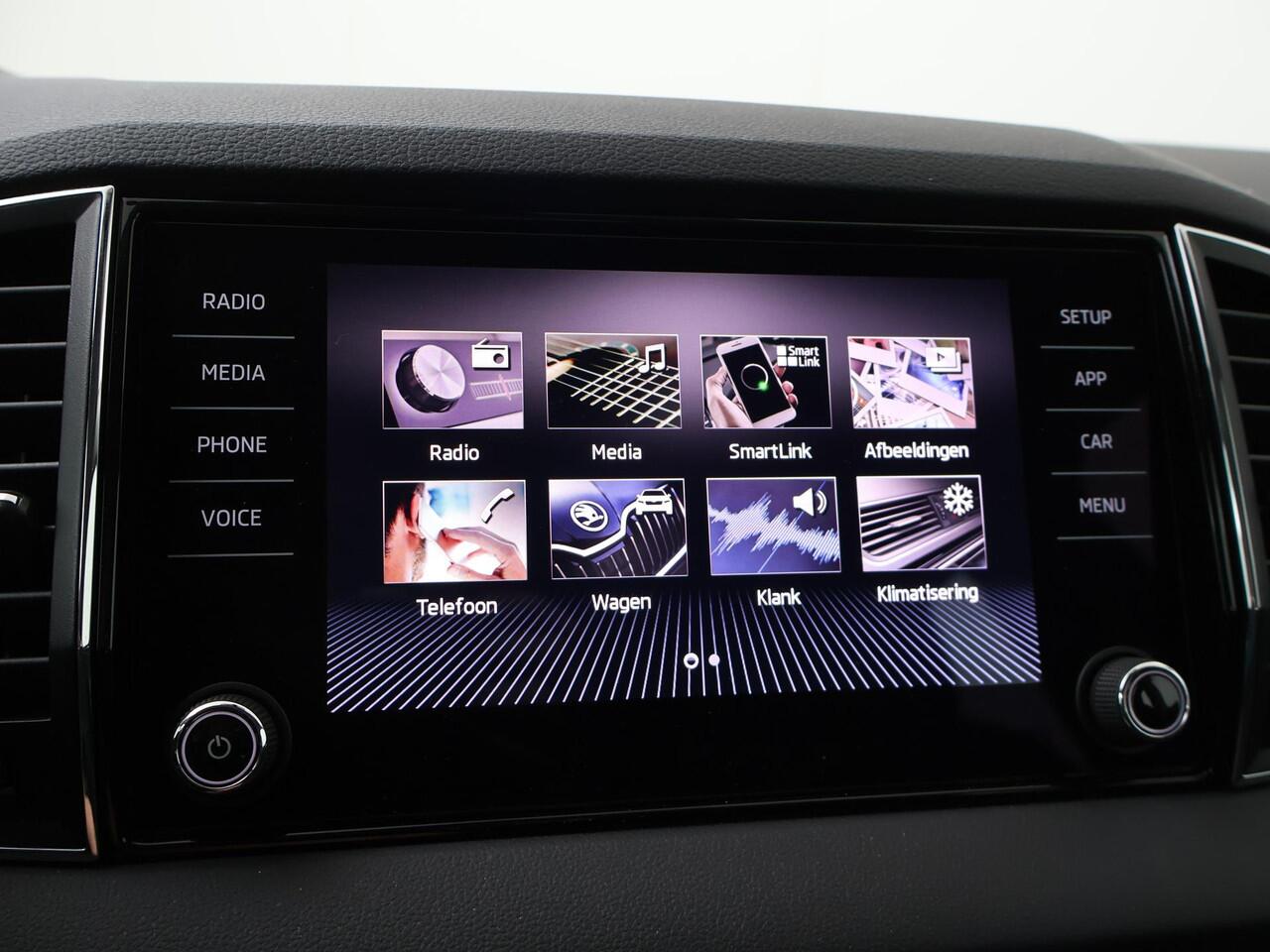 Skoda Karoq 1.5 TSI ACT Style | 150 PK | Automaat | Multifunctioneel stuurwiel | Stoelverwarming | Cruisecontrol |