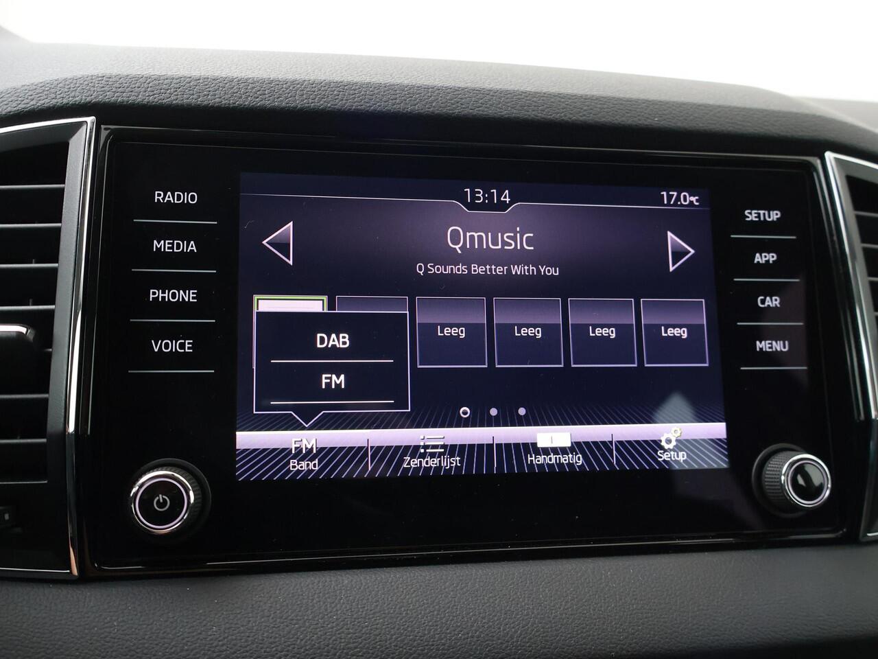 Skoda Karoq 1.5 TSI ACT Style | 150 PK | Automaat | Multifunctioneel stuurwiel | Stoelverwarming | Cruisecontrol |