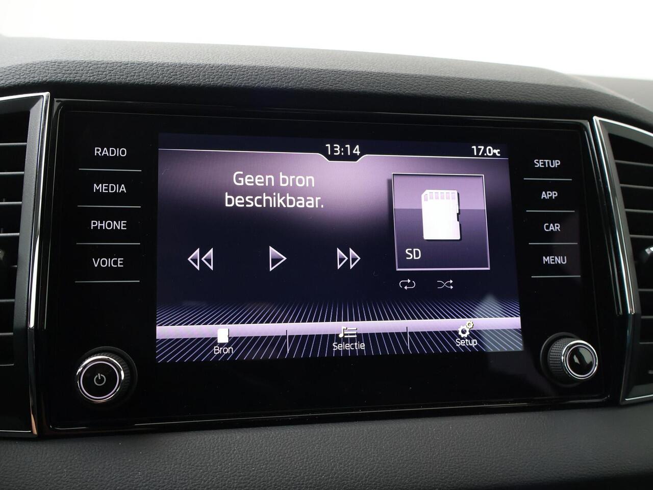 Skoda Karoq 1.5 TSI ACT Style | 150 PK | Automaat | Multifunctioneel stuurwiel | Stoelverwarming | Cruisecontrol |