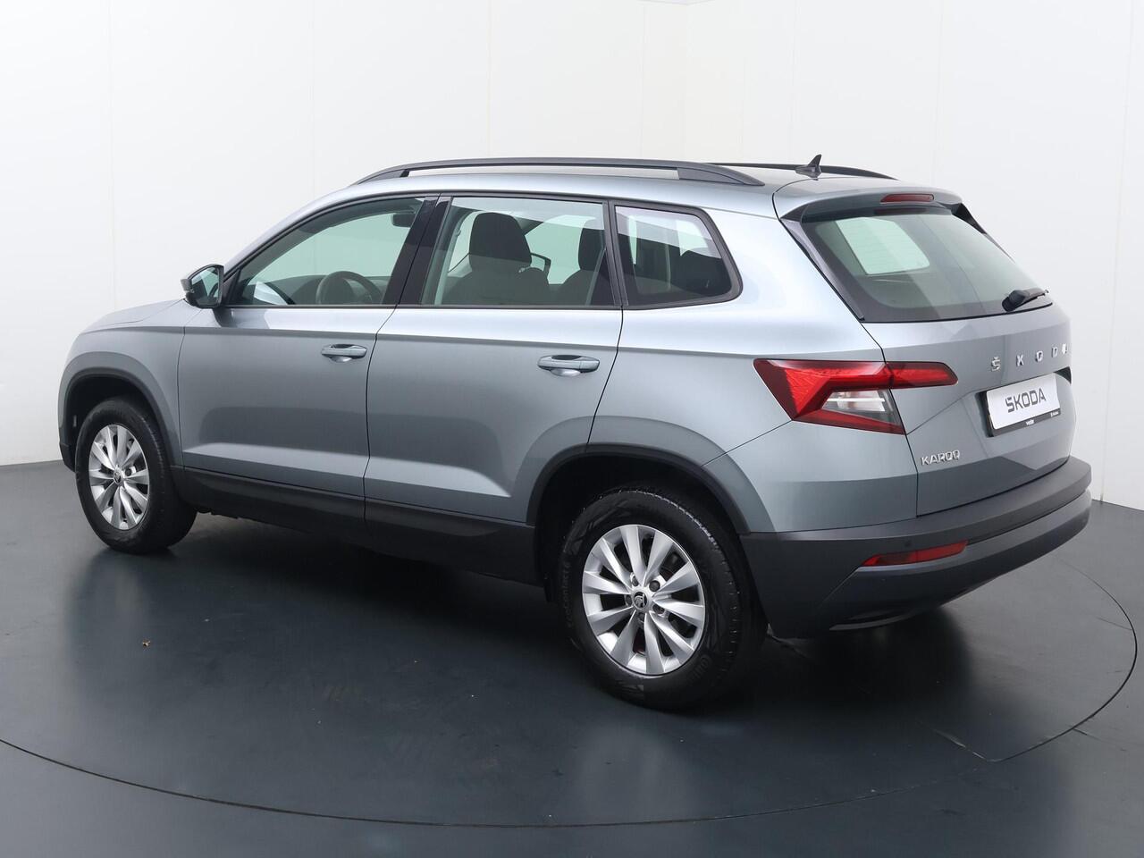 Skoda Karoq 1.5 TSI ACT Style | 150 PK | Automaat | Multifunctioneel stuurwiel | Stoelverwarming | Cruisecontrol |