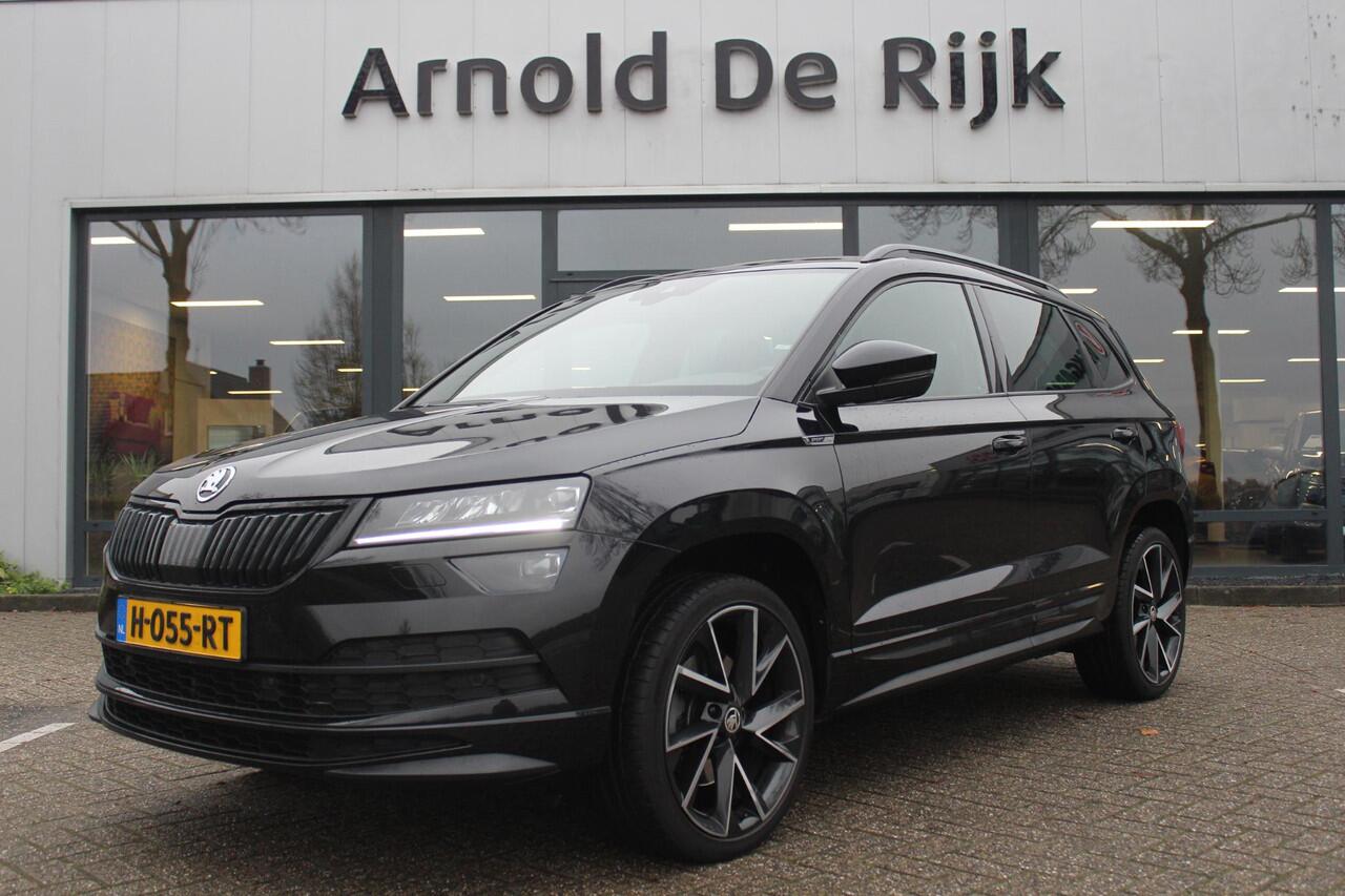 Skoda Karoq 1.5 TSI ACT Sportline Business