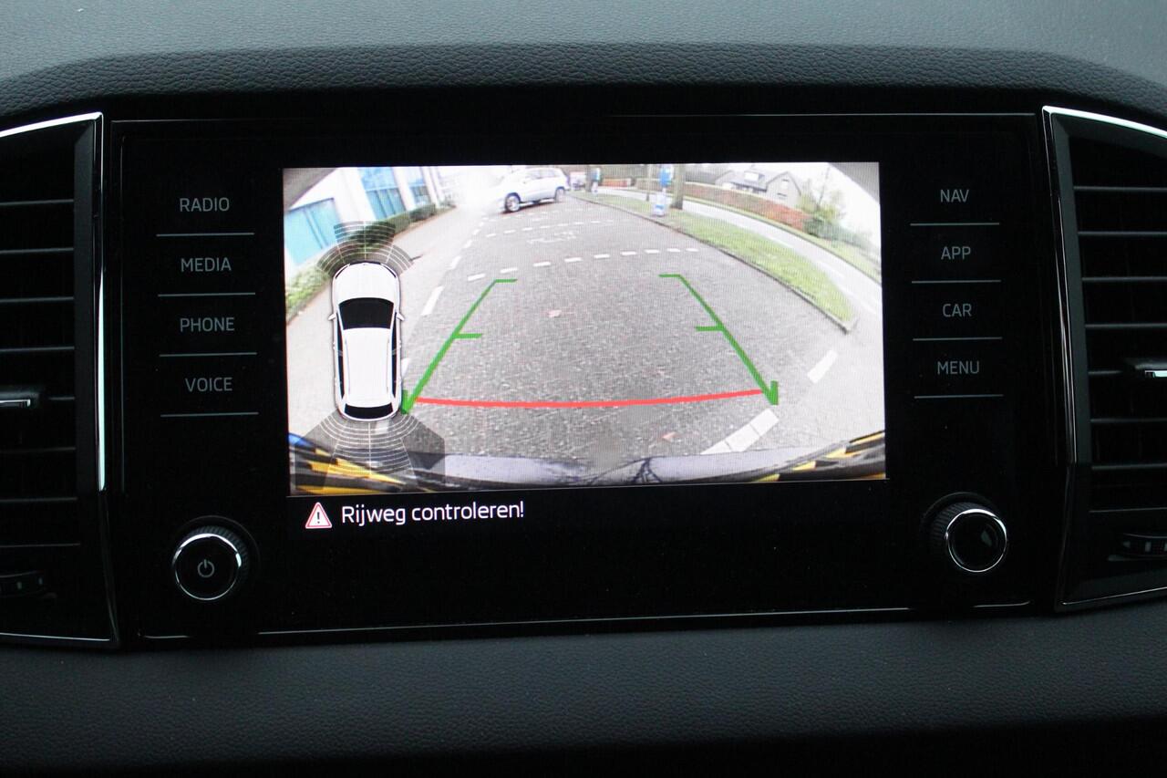 Skoda Karoq 1.5 TSI ACT Sportline Business