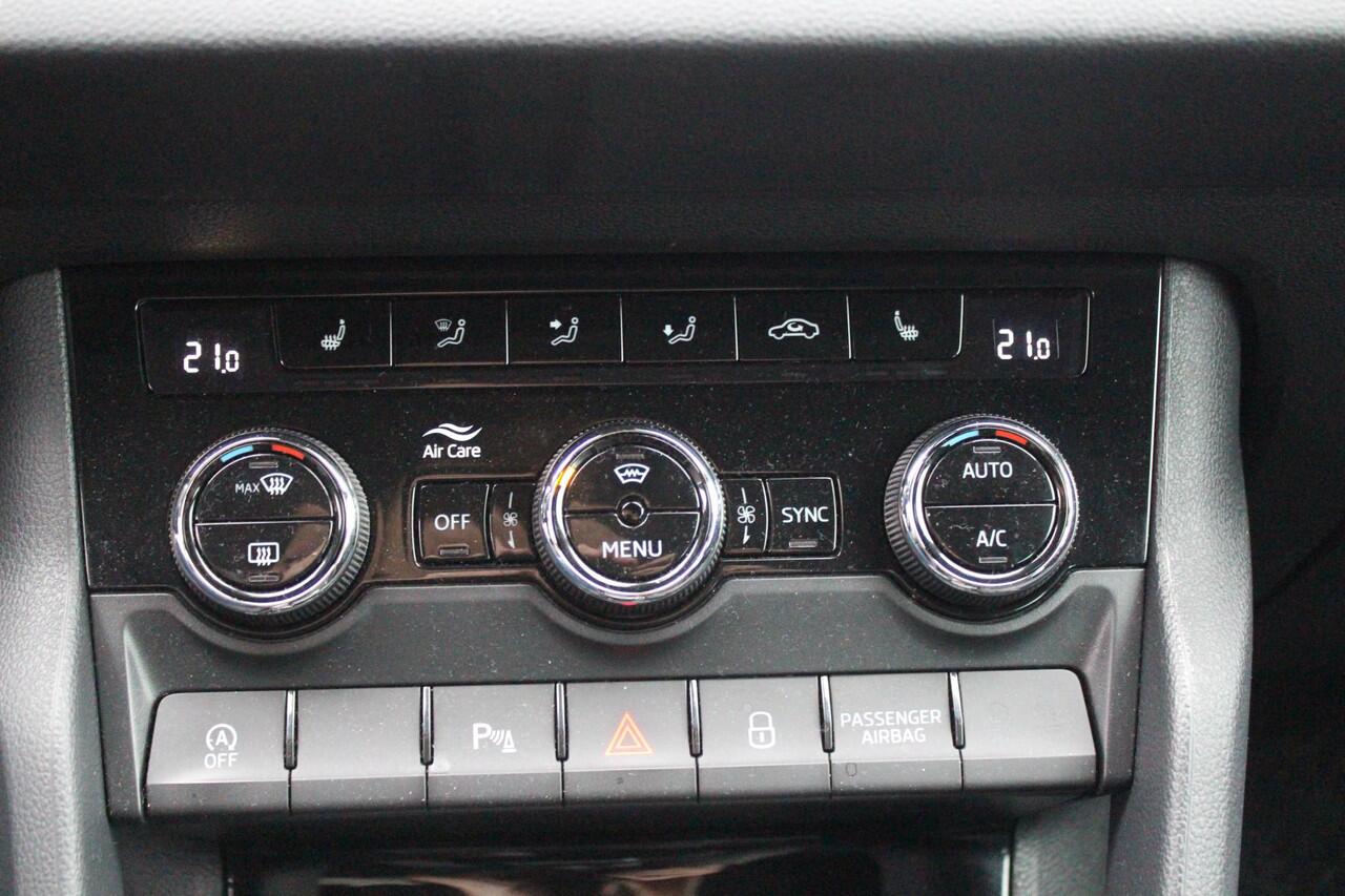 Skoda Karoq 1.5 TSI ACT Sportline Business