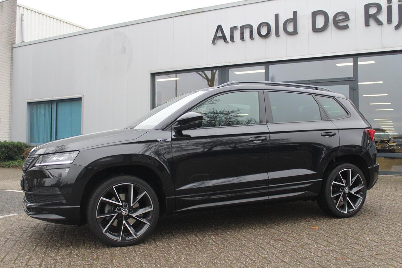 Skoda Karoq 1.5 TSI ACT Sportline Business