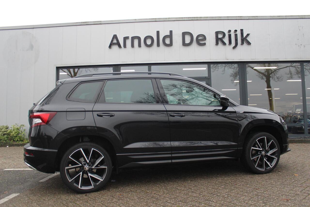 Skoda Karoq 1.5 TSI ACT Sportline Business