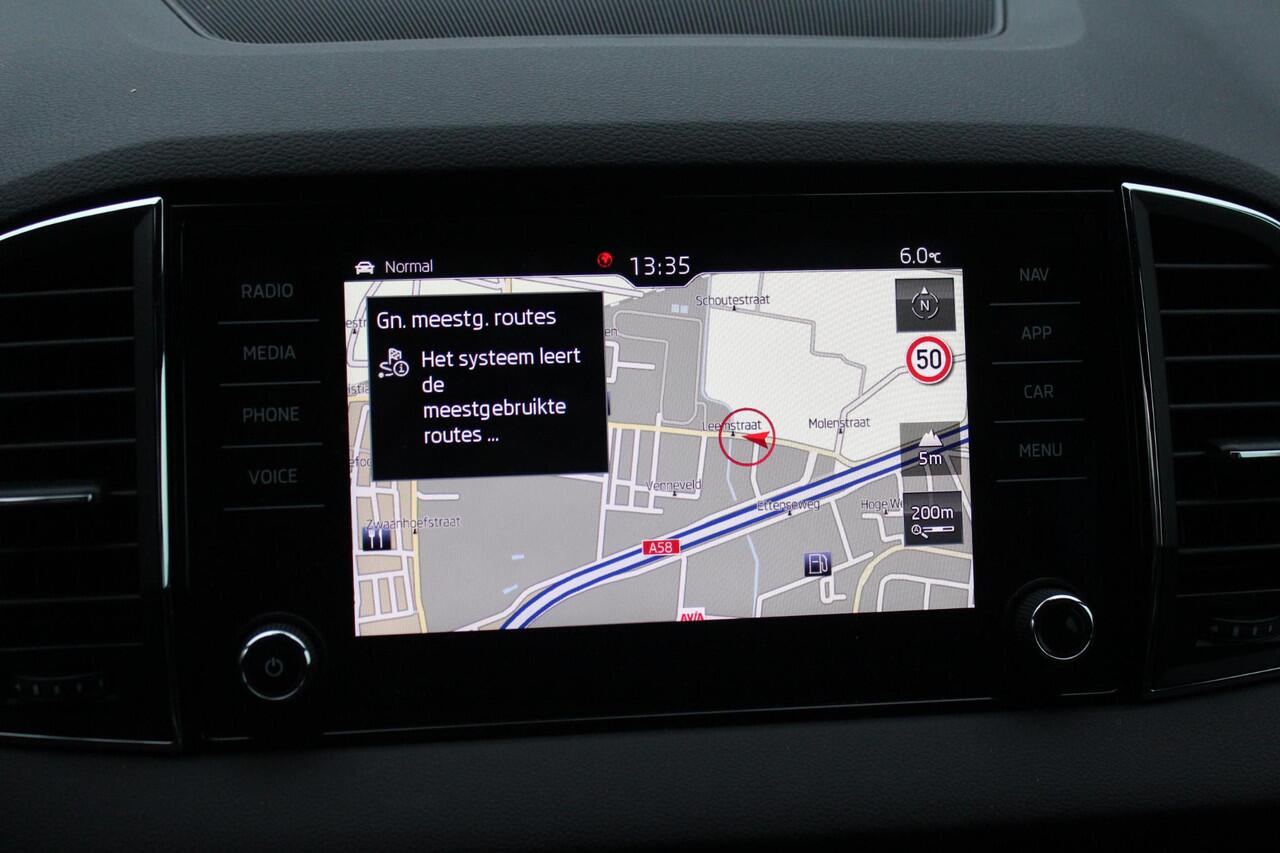 Skoda Karoq 1.5 TSI ACT Sportline Business